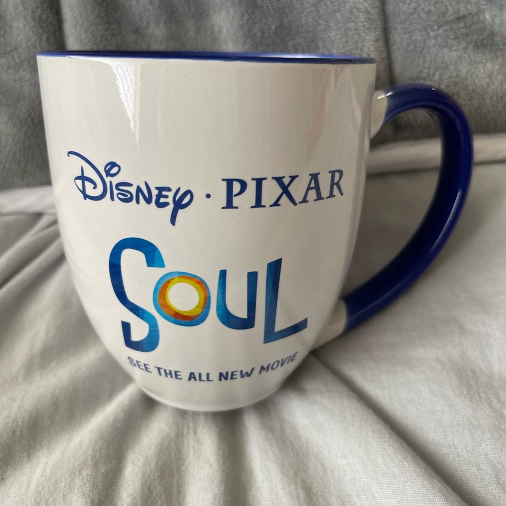 Disney Pixar “SOUL” Movie Promotional Mug